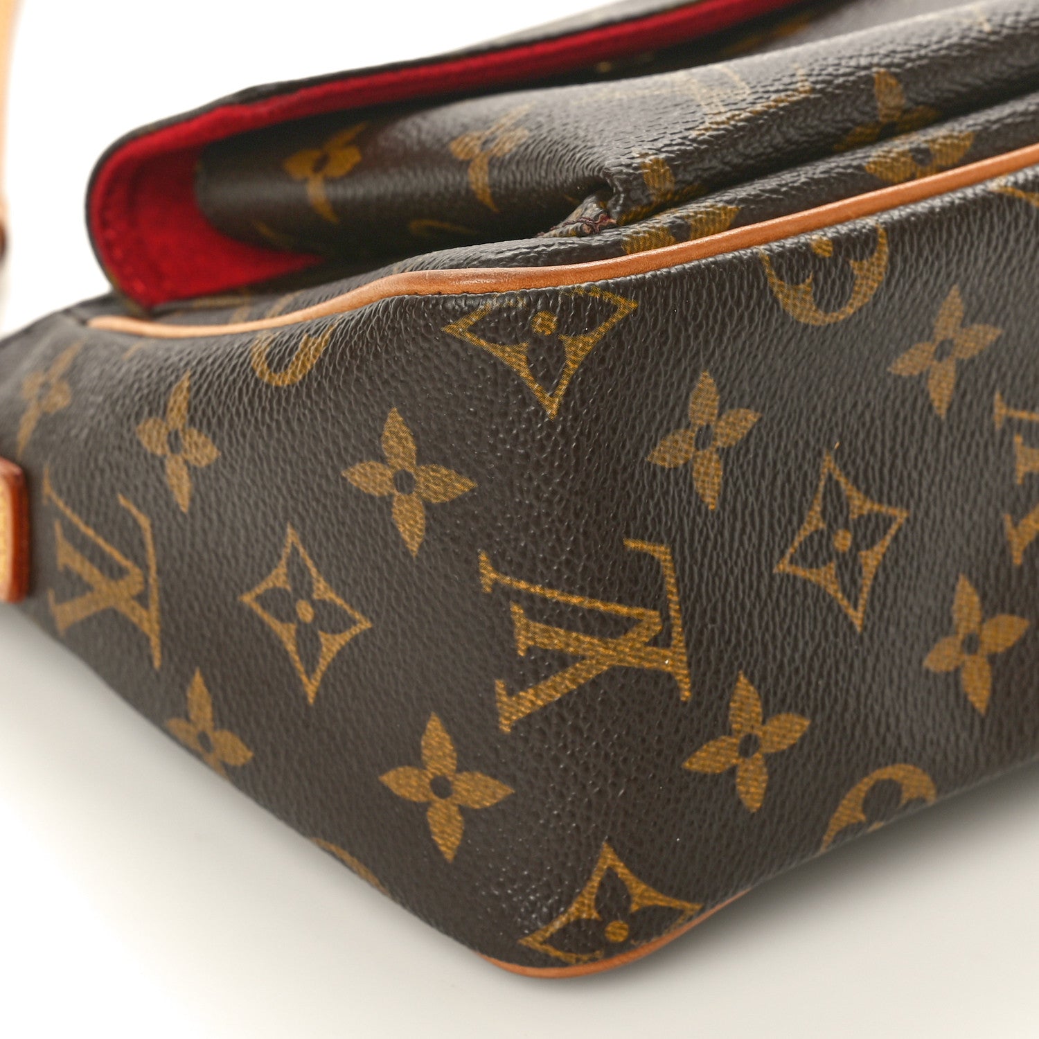 Louis Vuitton Monogram Viva-Cite PM 8 of 10