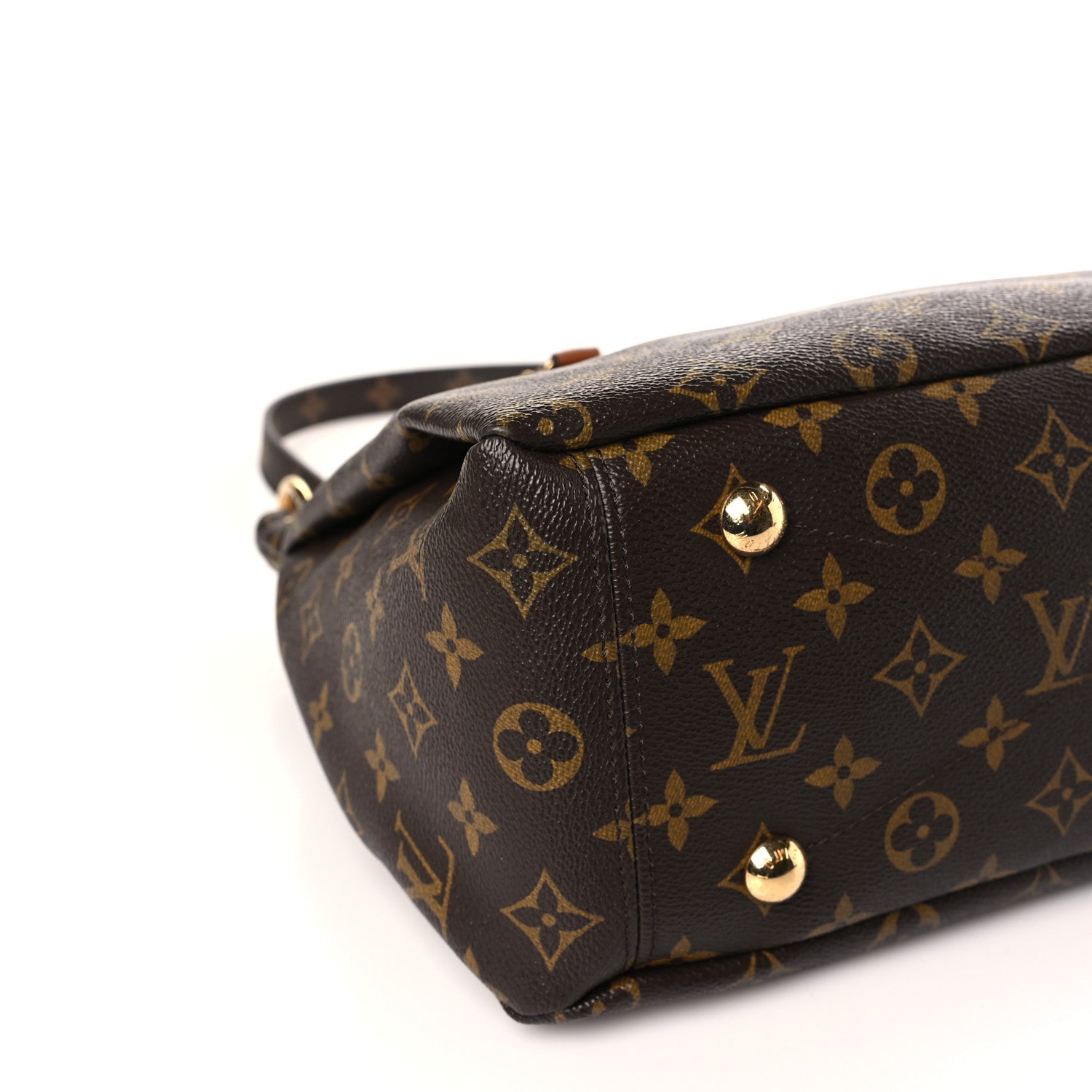 Louis Vuitton Monogram Pallas Black 7 of 8