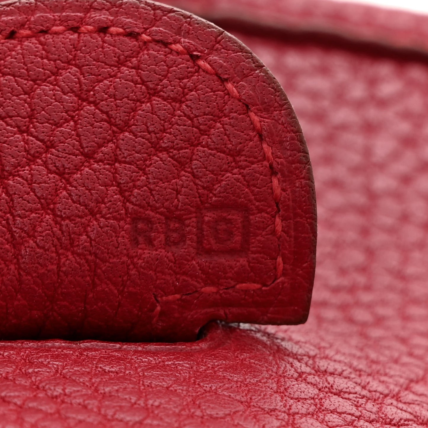 Togo Evelyne GM Rouge