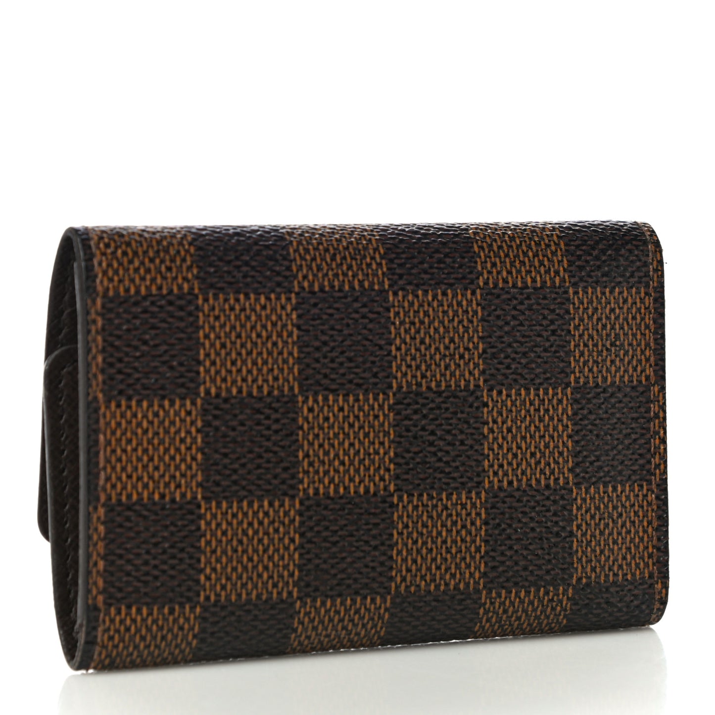 Damier Ebene Multicles 6 Key Holder