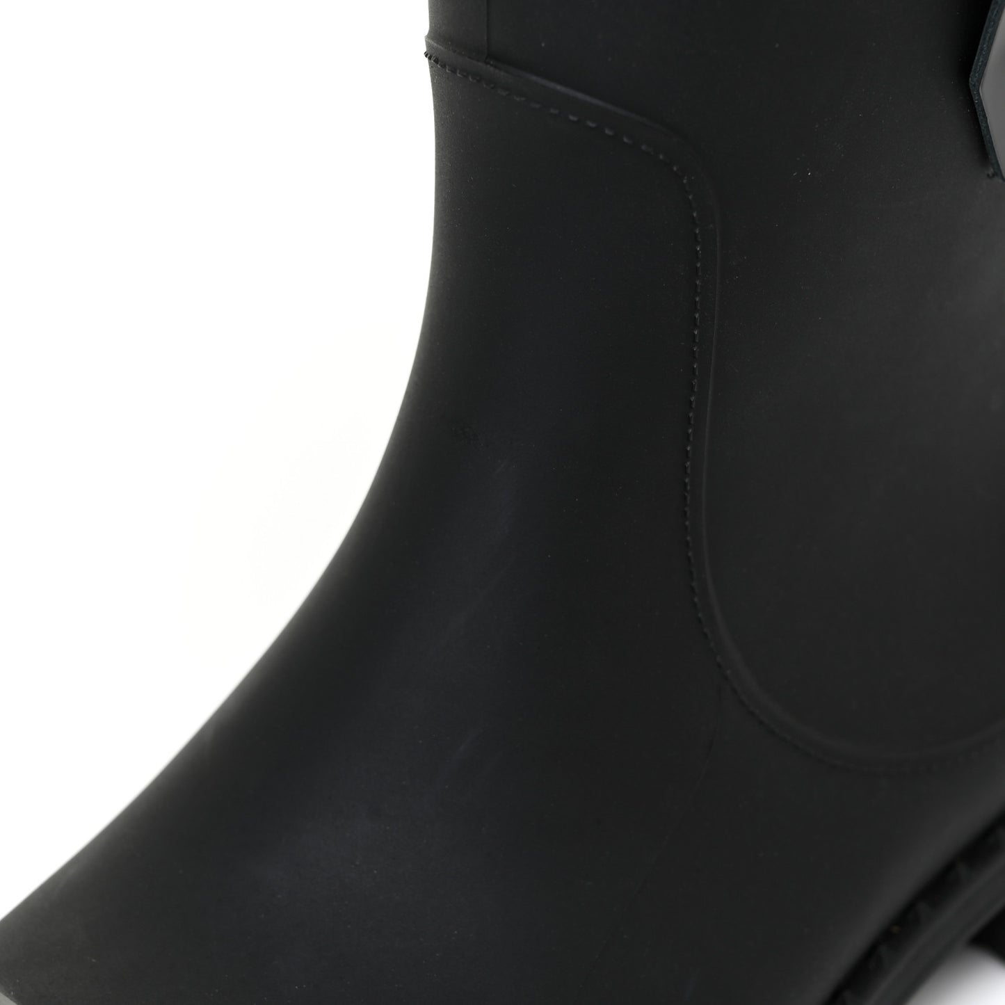 Rain Ankle Boots 39 Black