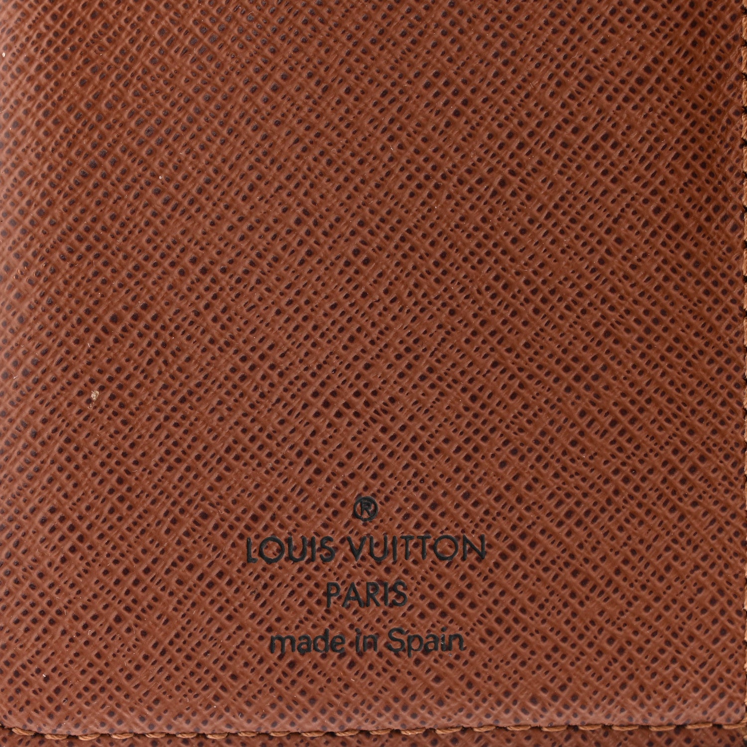 Louis Vuitton Monogram French Purse Wallet 7 of 15