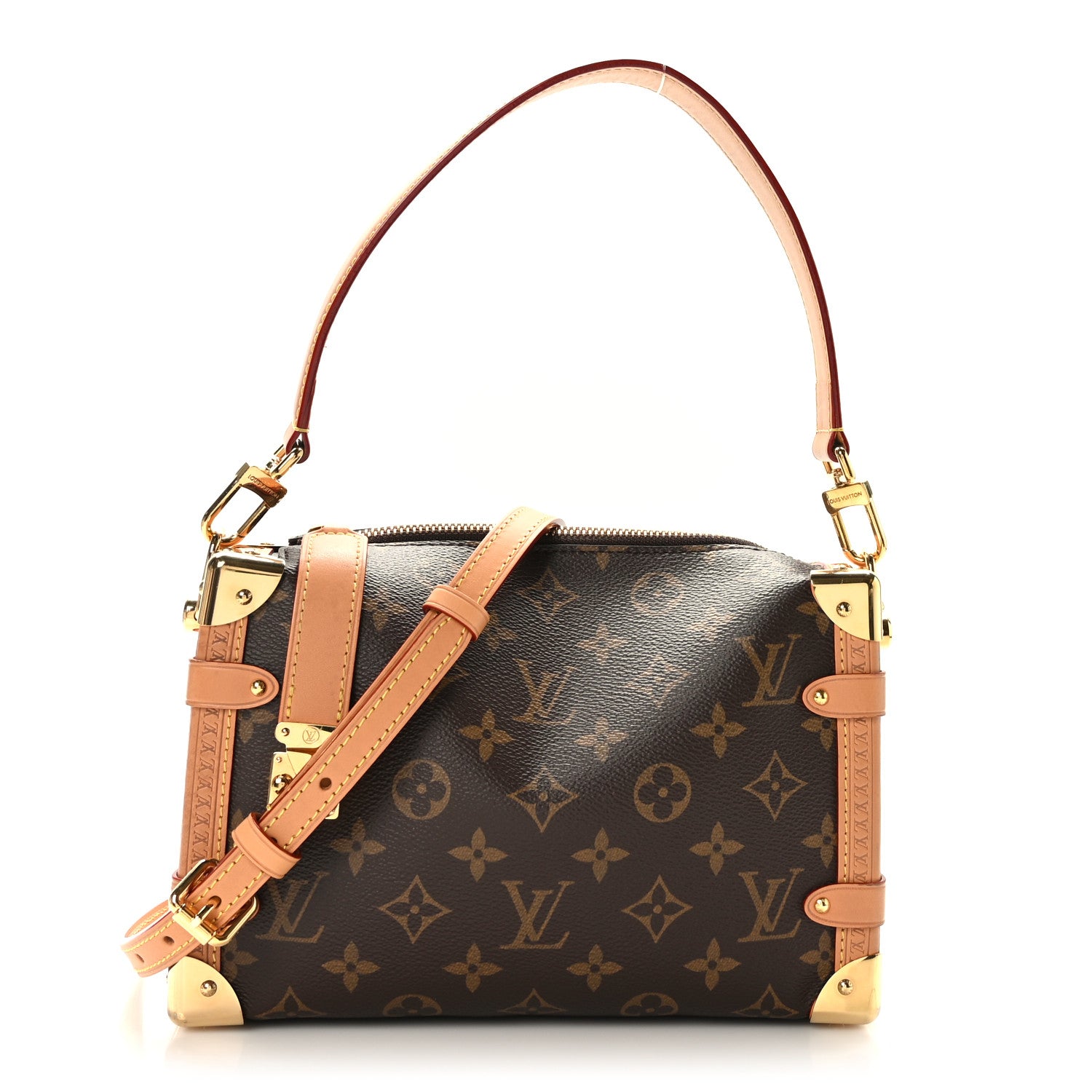 Louis Vuitton Monogram Side Trunk 1 of 8