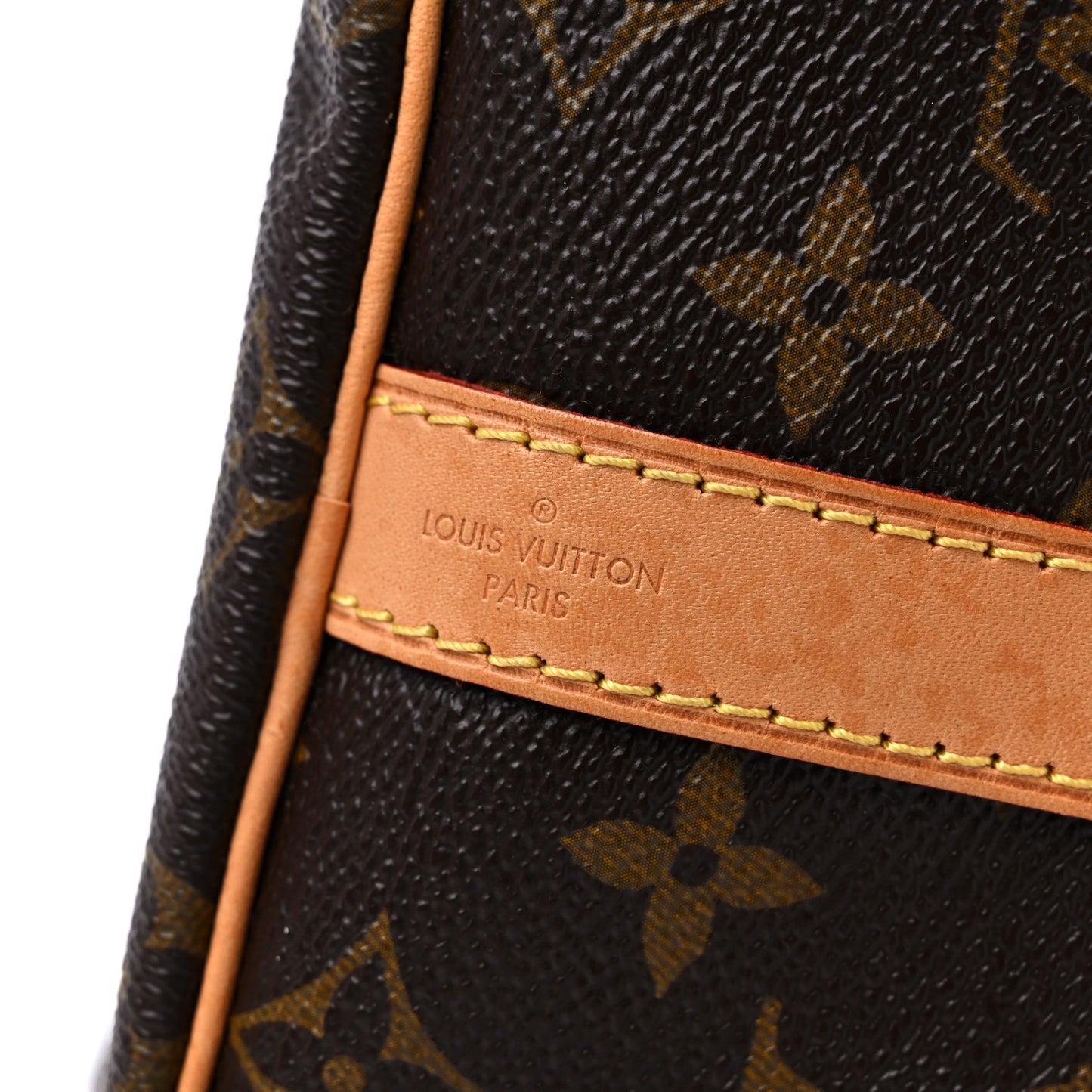 Monogram Speedy Bandouliere 25