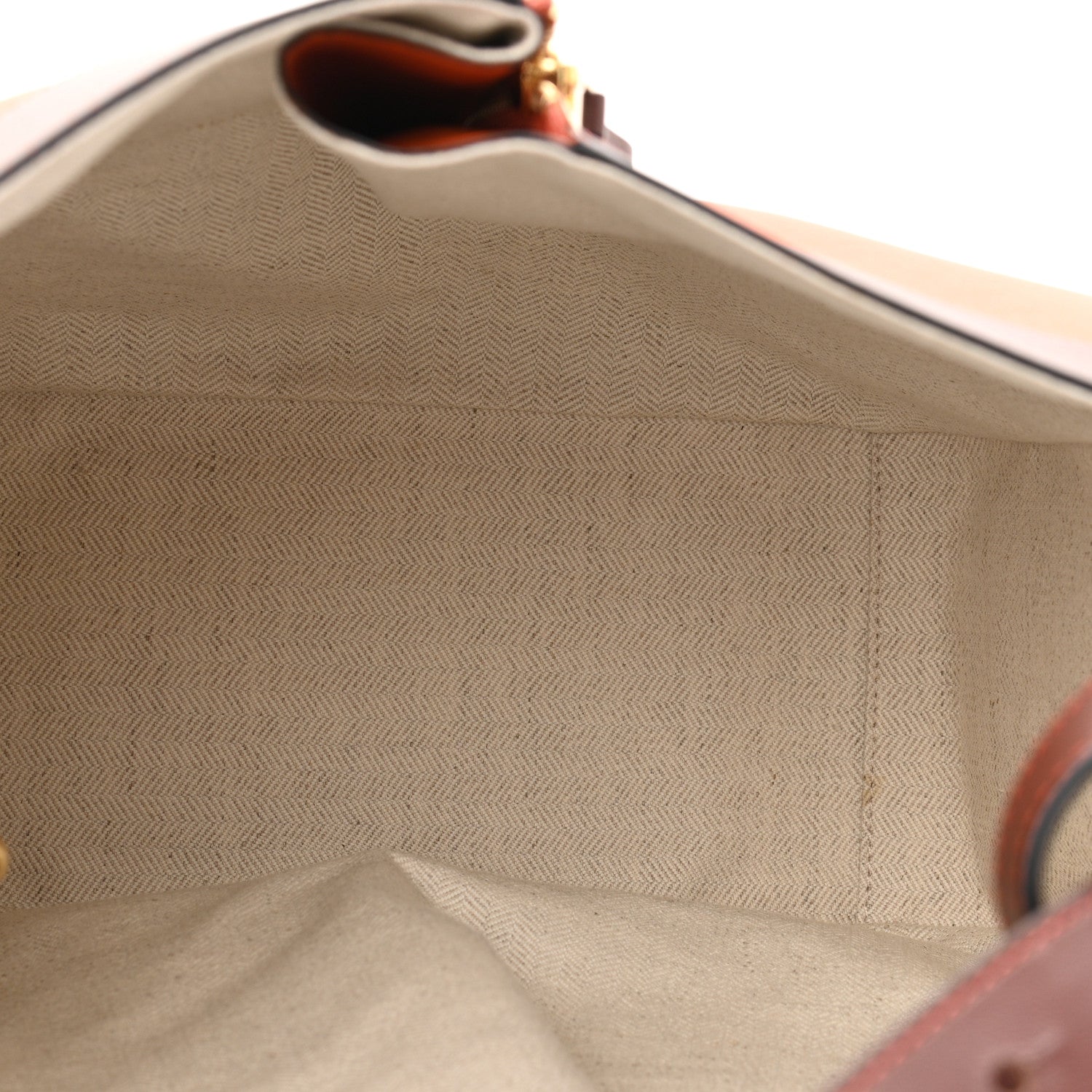 Loewe Calfskin Small Hammock Shoulder Bag Ginger Red 5 of 12