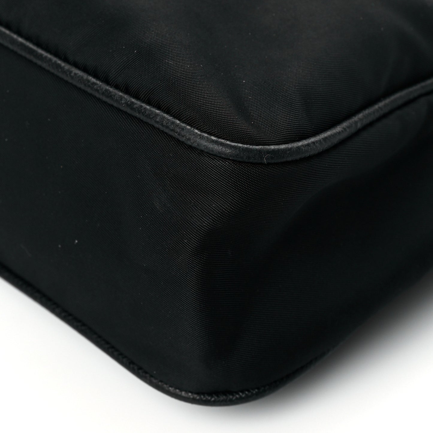 Nylon Re-Edition 2005 Shoulder Bag Black