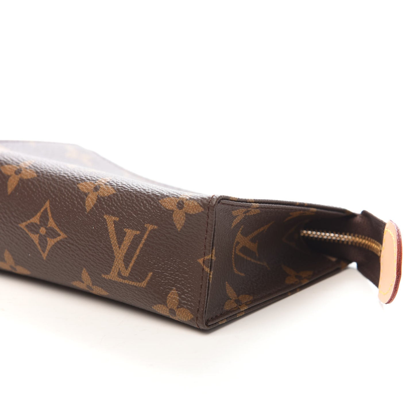 Monogram Toiletry Pouch 15