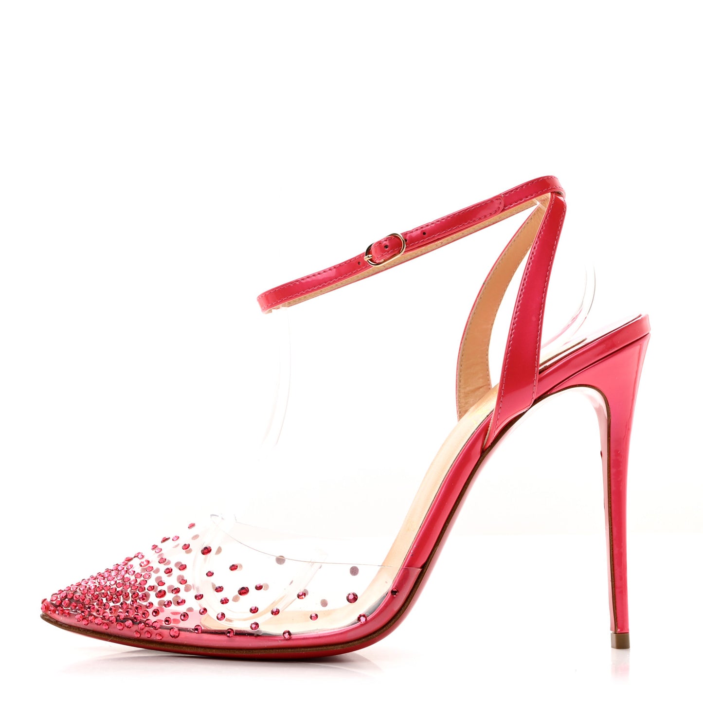 PVC Patent Psychic Spikaqueen 100 Pumps Version 39 Version Florida