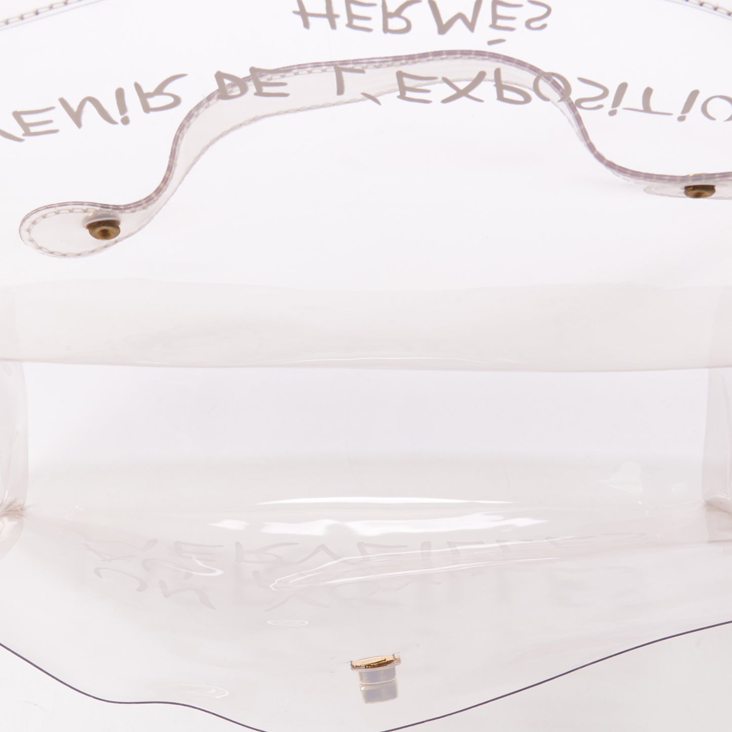 Vinyl Souvenir De L'Exposition Kelly Transparent