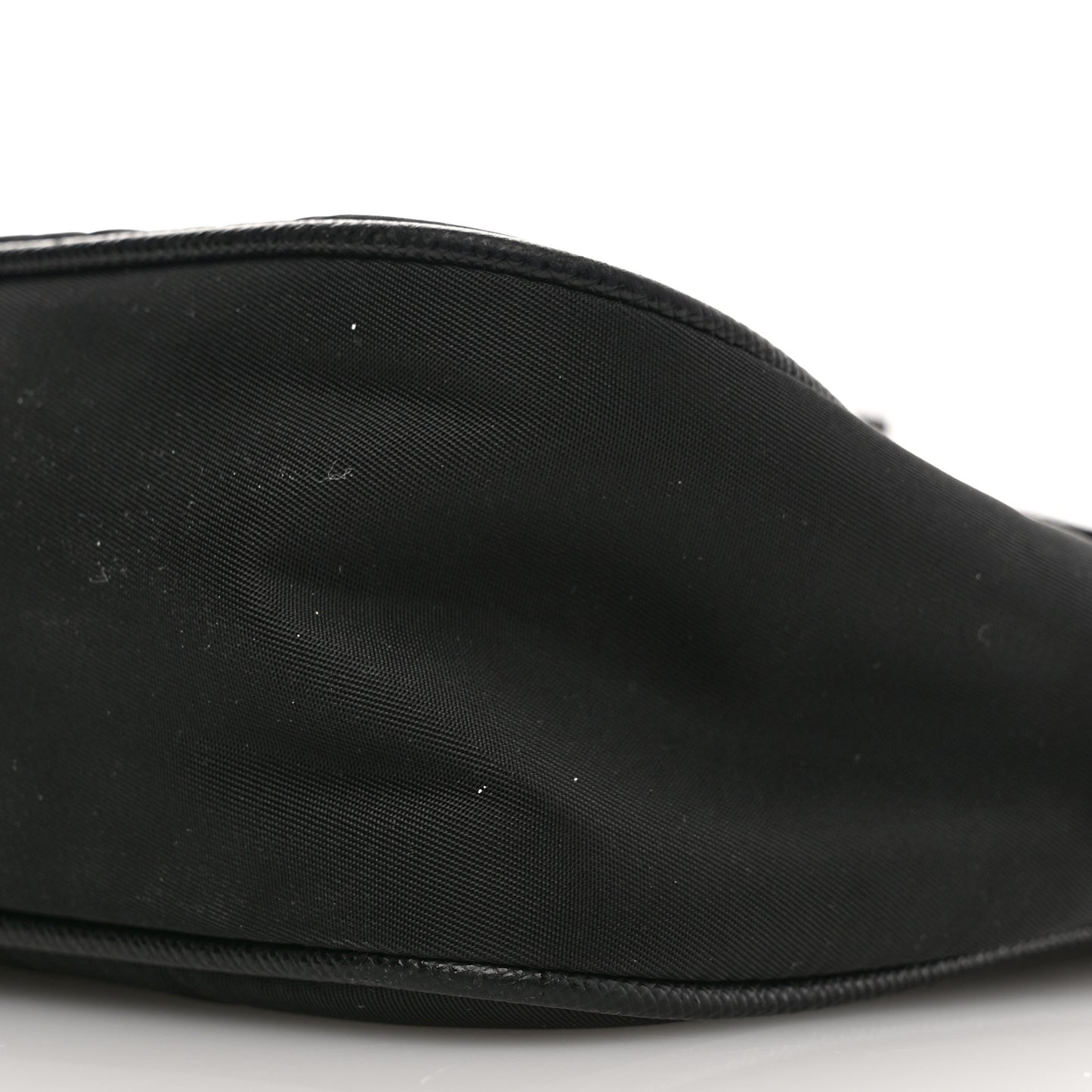 Nylon Re-Edition 2005 Shoulder Bag Black