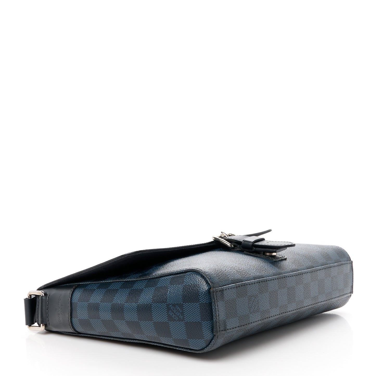 Damier Cobalt Newport Messenger MM