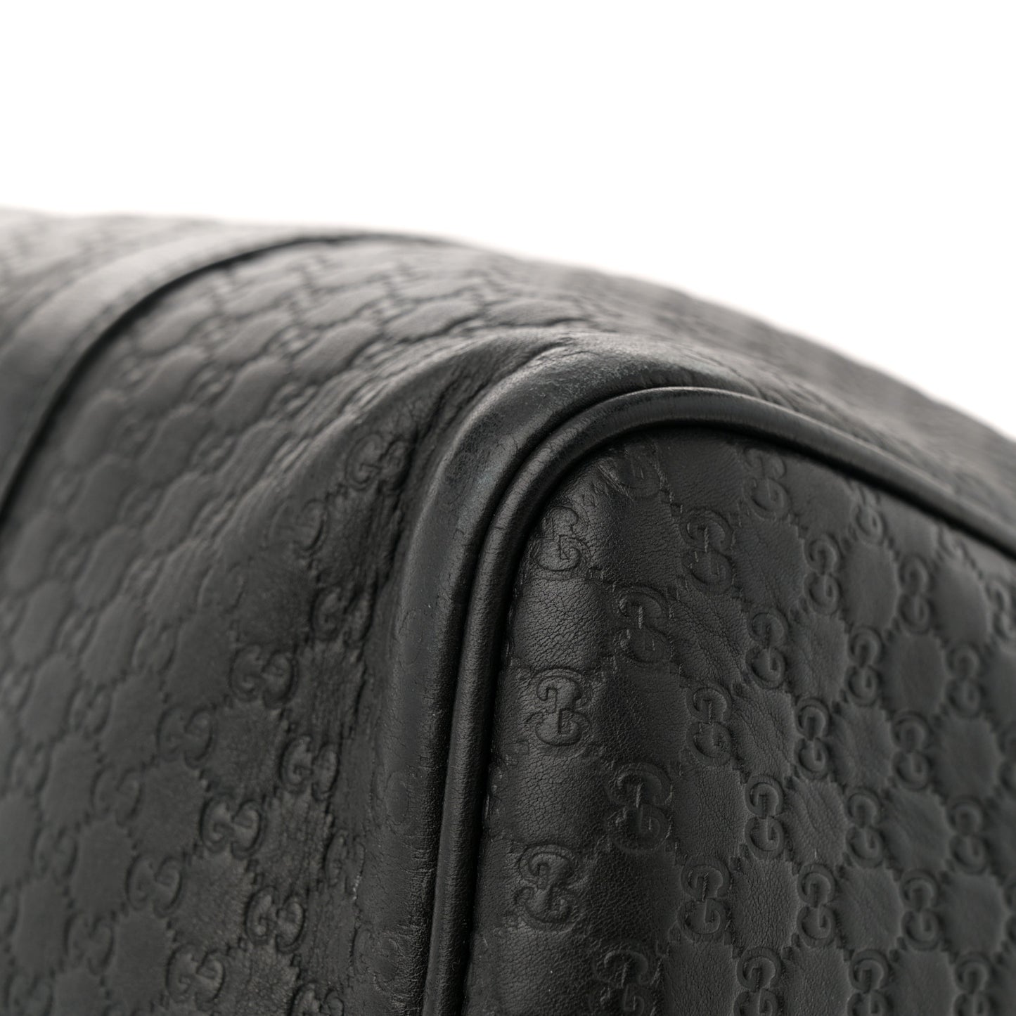 Microguccissima Medium Joy Boston Black