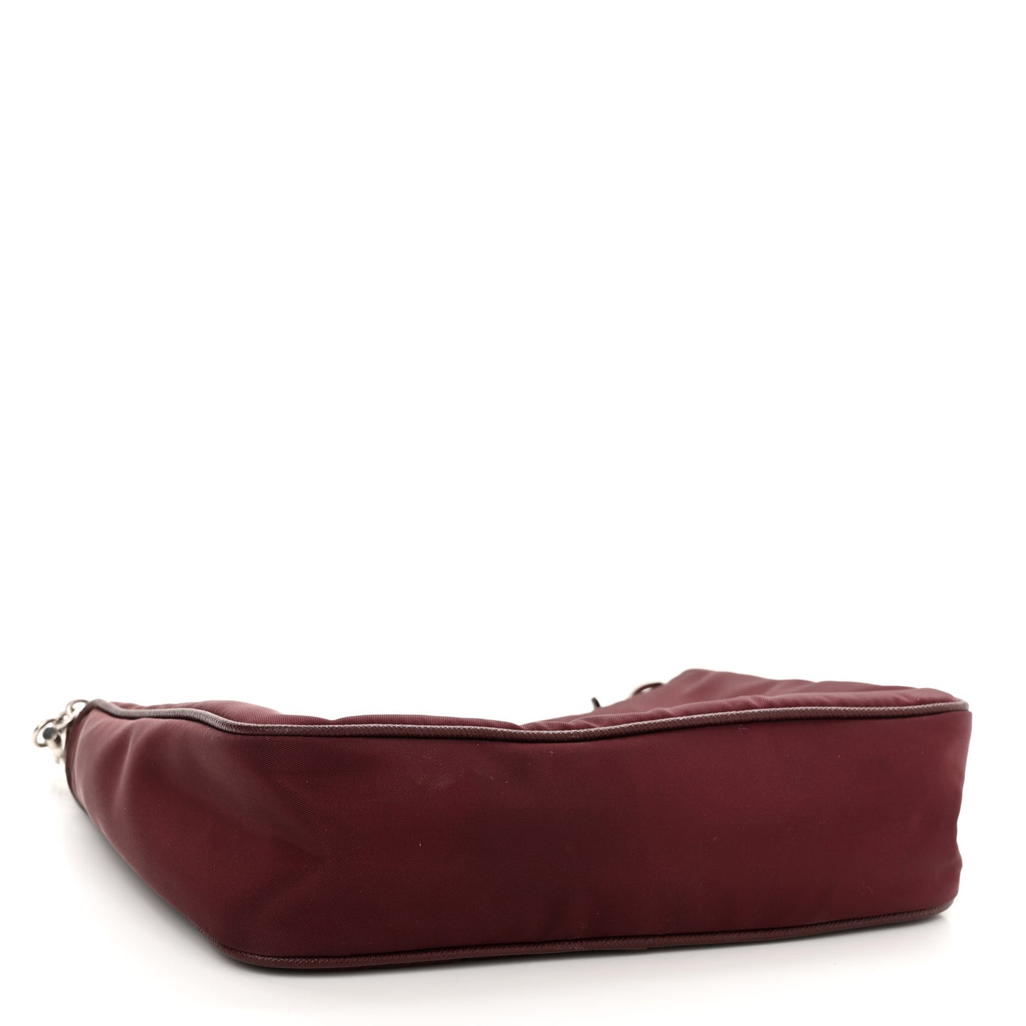 Tessuto Nylon Re-Edition 2005 Shoulder Bag Granato