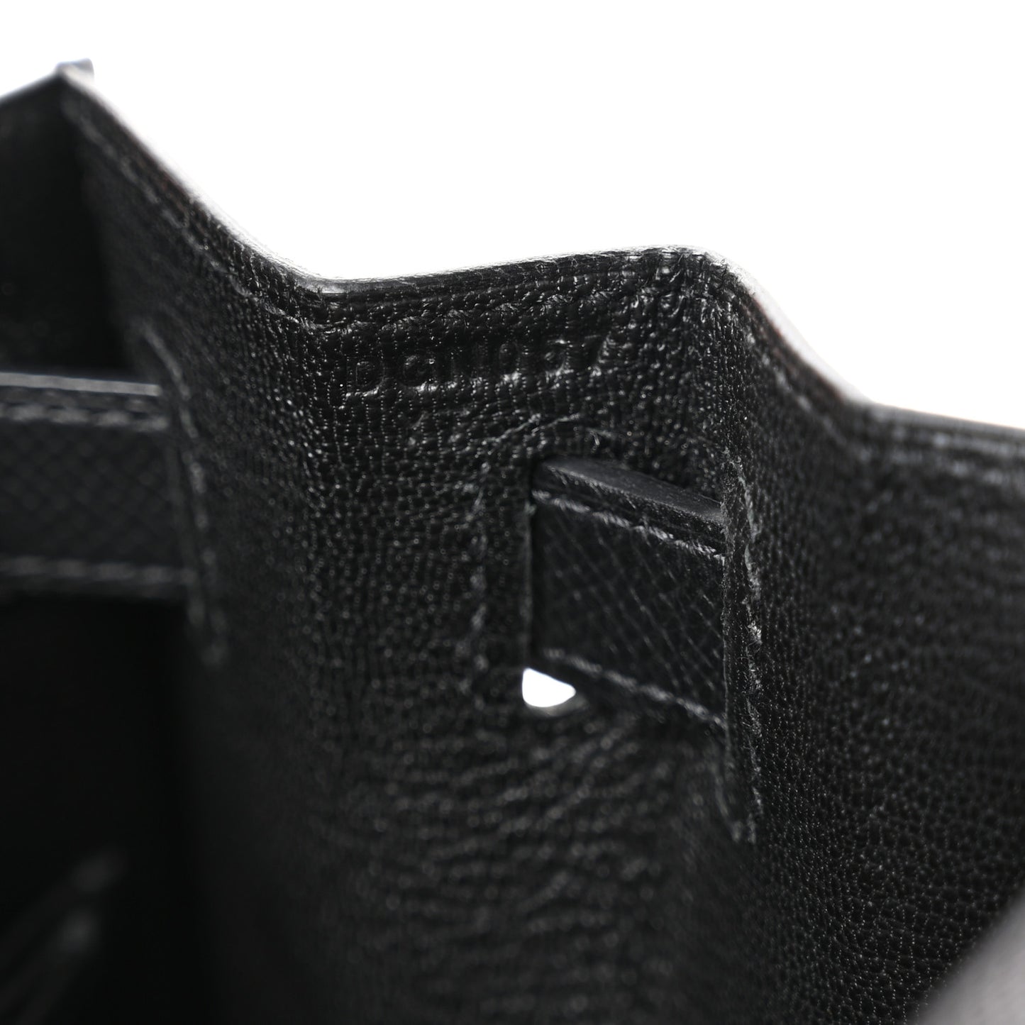 Epsom Kelly Sellier 28 Black