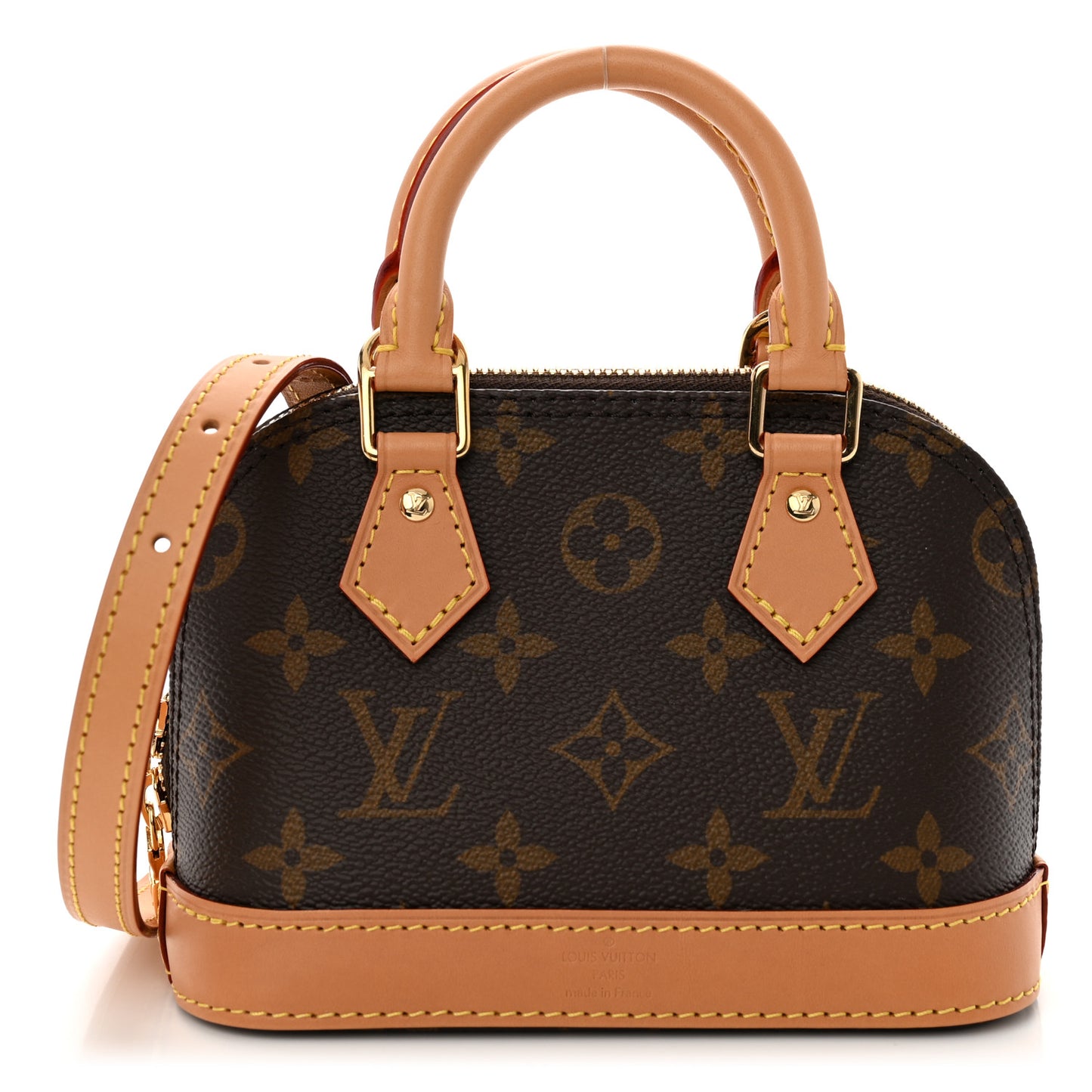 Monogram Nano Alma