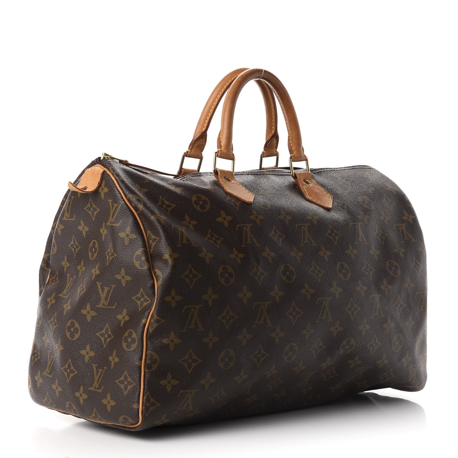 Louis Vuitton Monogram Speedy 40 3 of 12