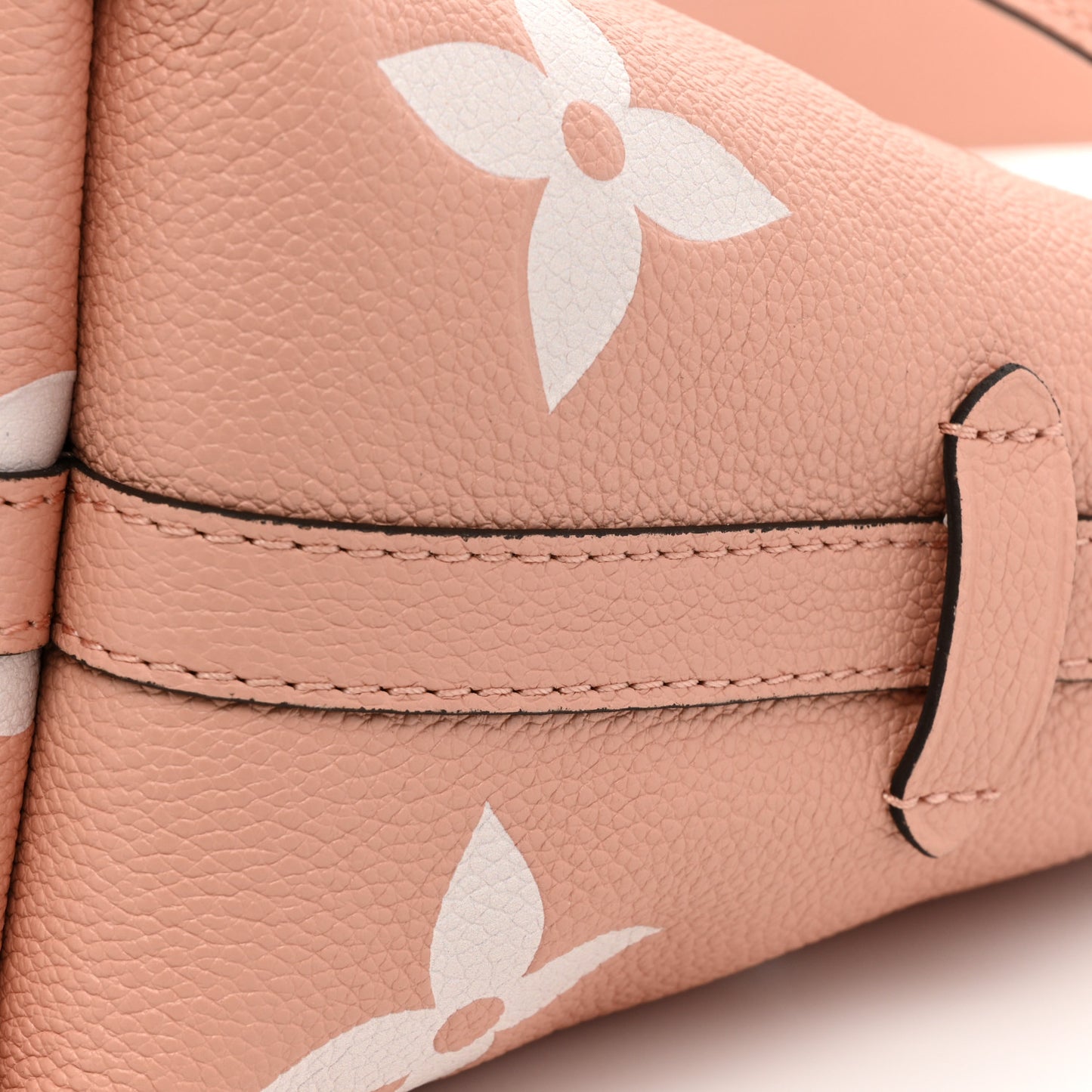 Empreinte Monogram Giant CarryAll PM Trianon Pink Cream