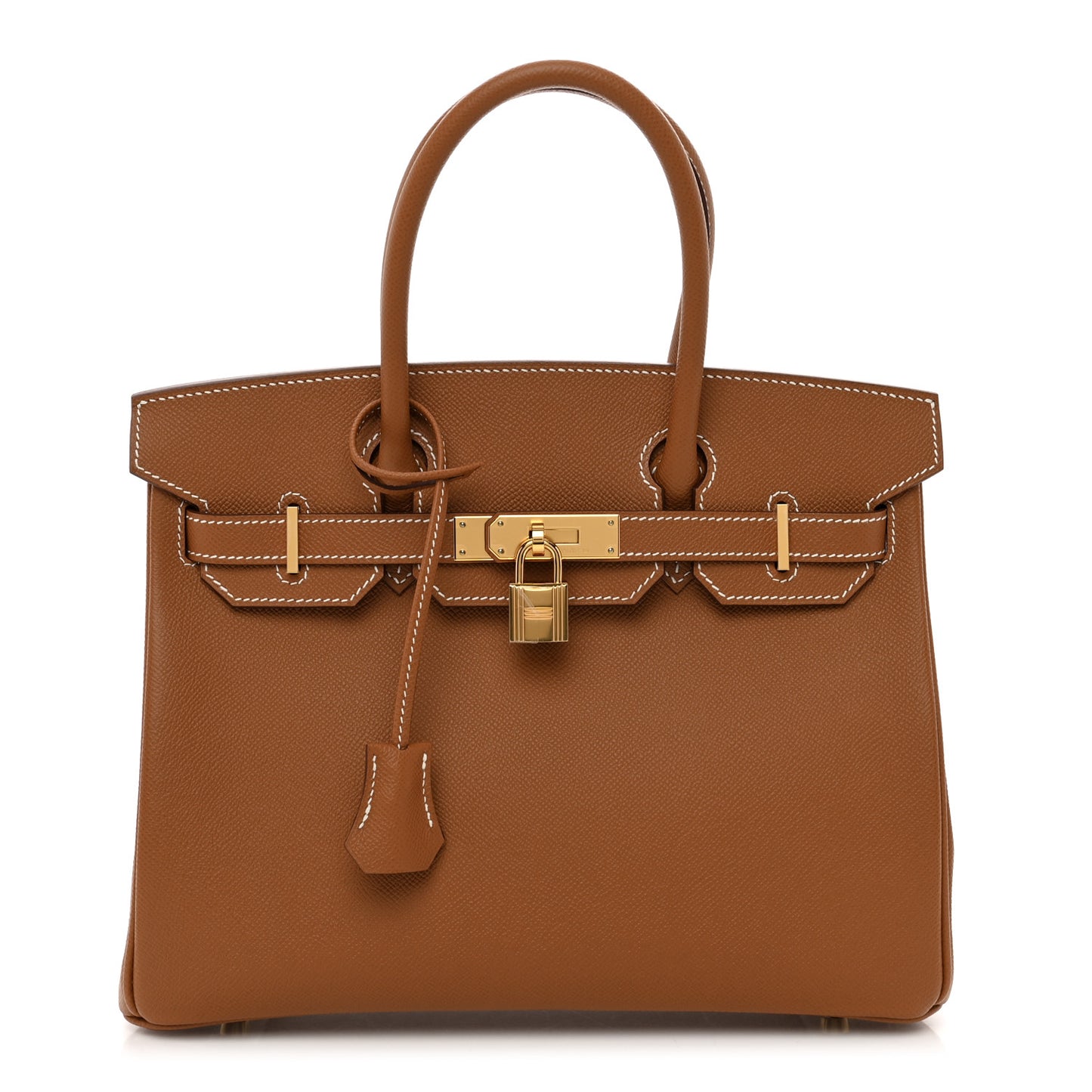 Epsom BIRKIN 30 Gold