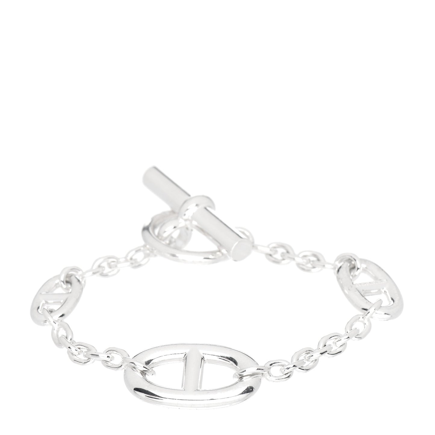 Sterling Silver Farandole Bracelet SH