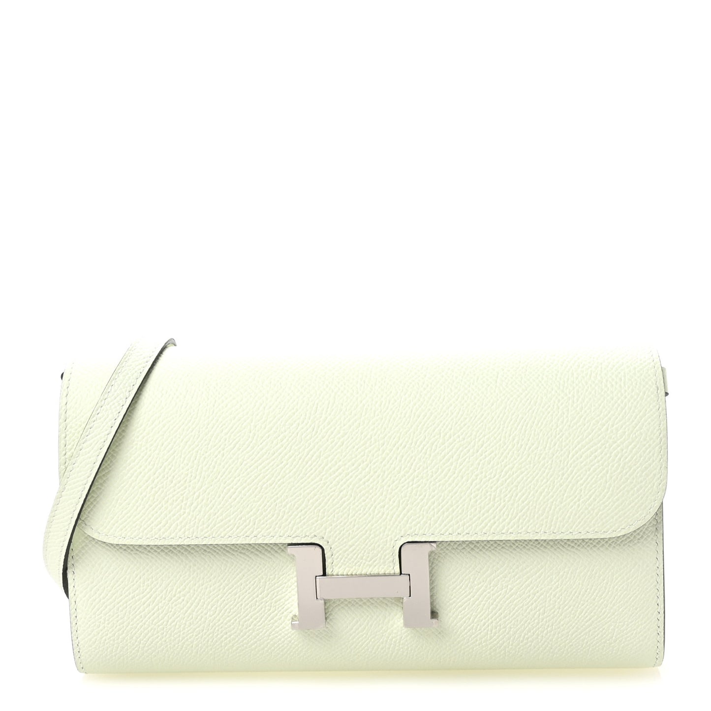 Epsom Constance Long To Go Wallet Vert Fizz