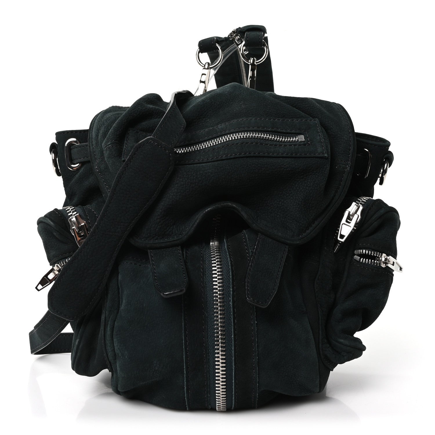 Alexander Wang Nubuck Mini Marti Backpack Green Rhodium Hardware 1768196 – FASHIONPHILE Alexander Wang Nubuck Mini Marti Backpack Green Rhodium Hardware 1768196 – FASHIONPHILE