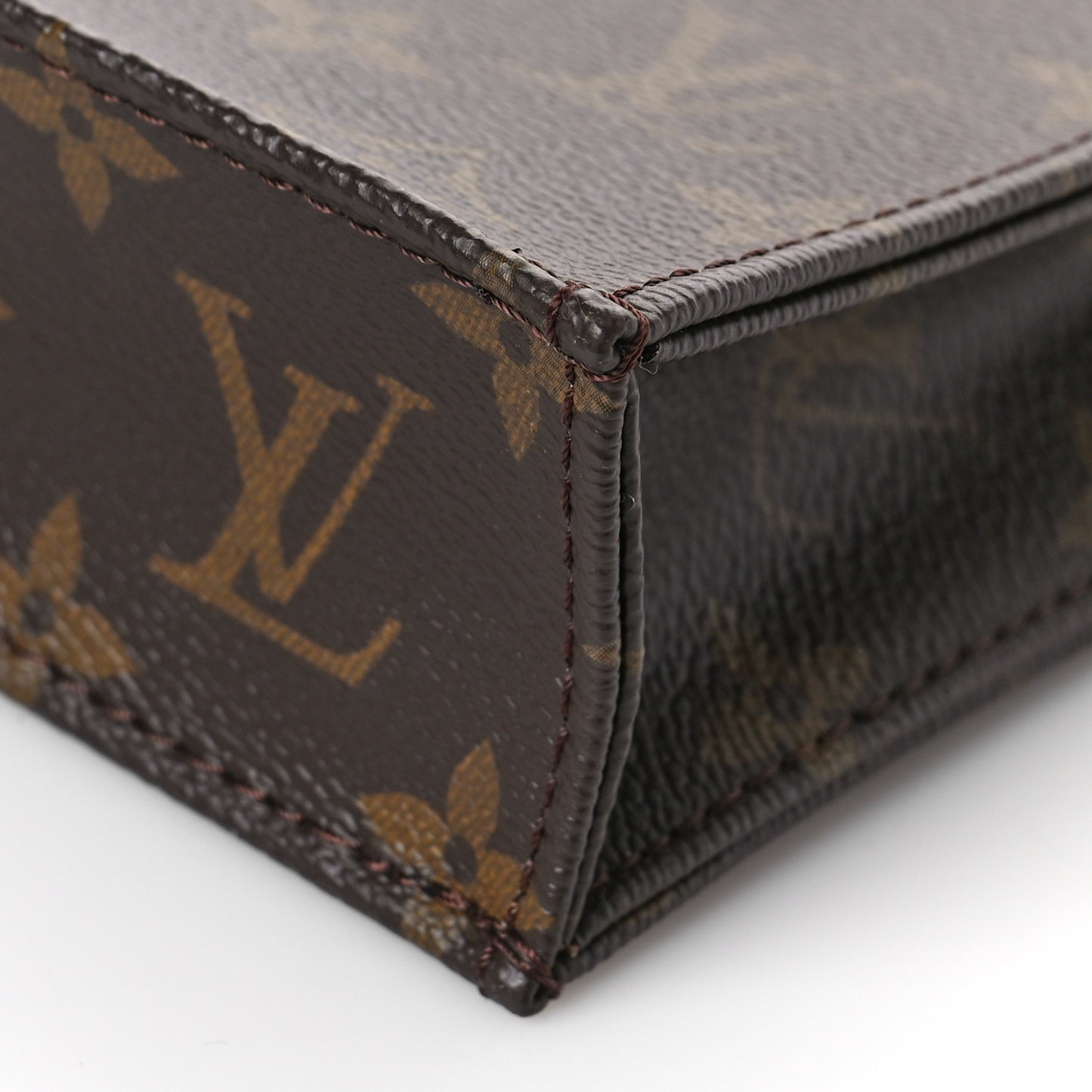 Monogram Petit Sac Plat
