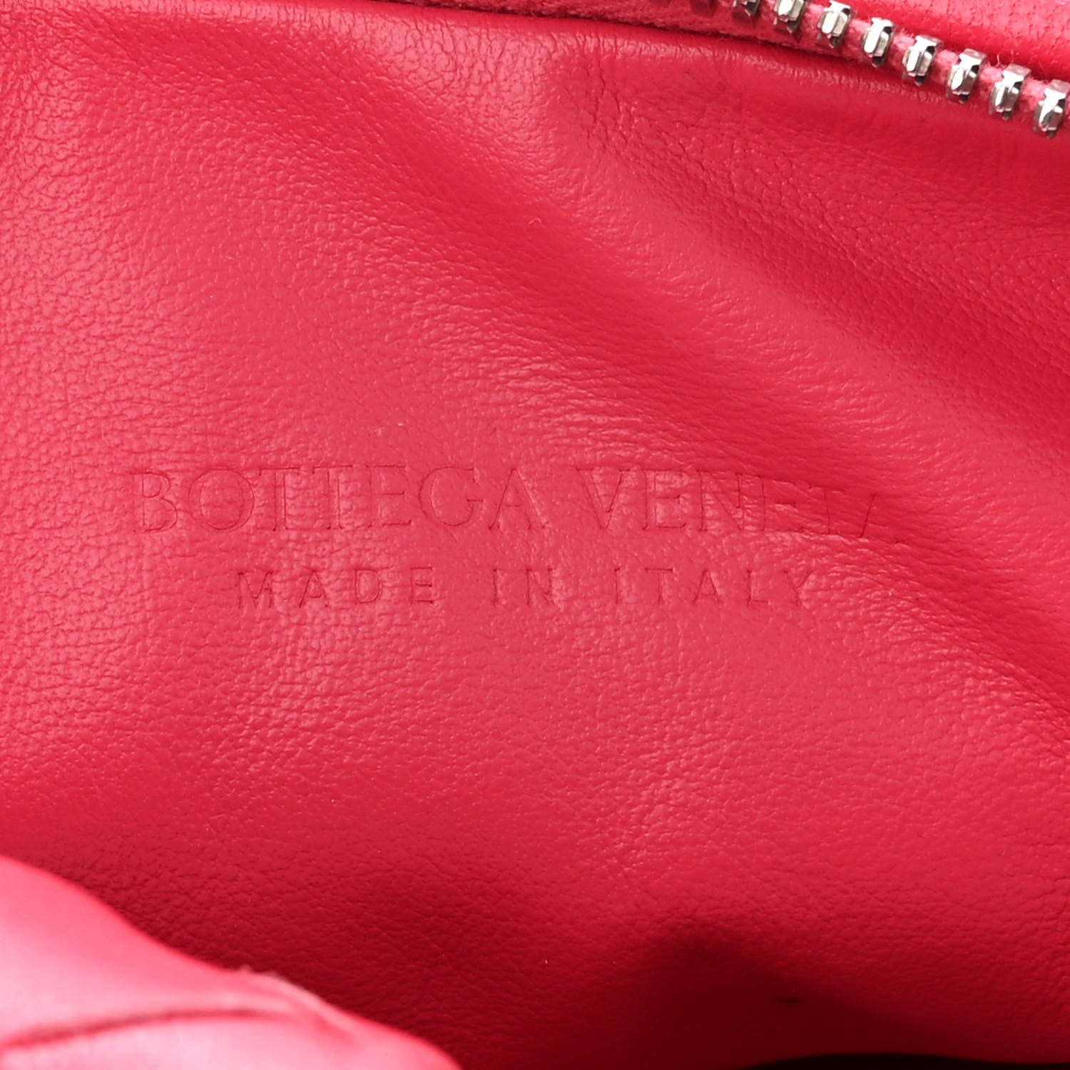 Bottega Veneta Nappa Intrecciato Mini Jodie Candy Stripe 6 of 11
