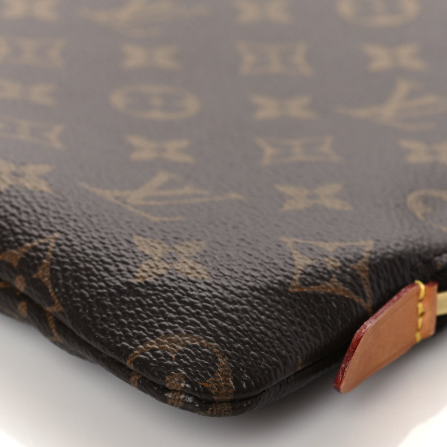 Monogram Etui Voyage MM Pouch