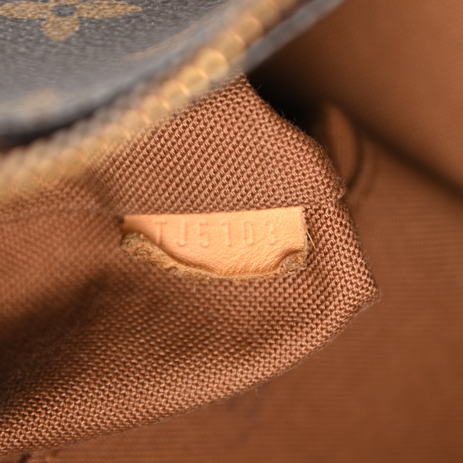 Louis Vuitton Monogram Sully MM 7 of 13