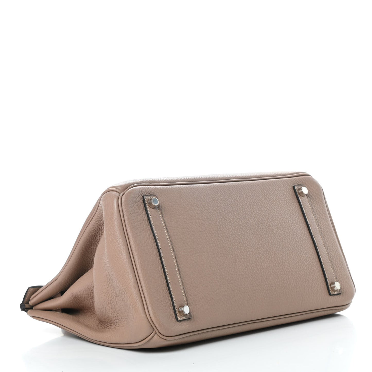 Togo Birkin 35 Gris Tourterelle