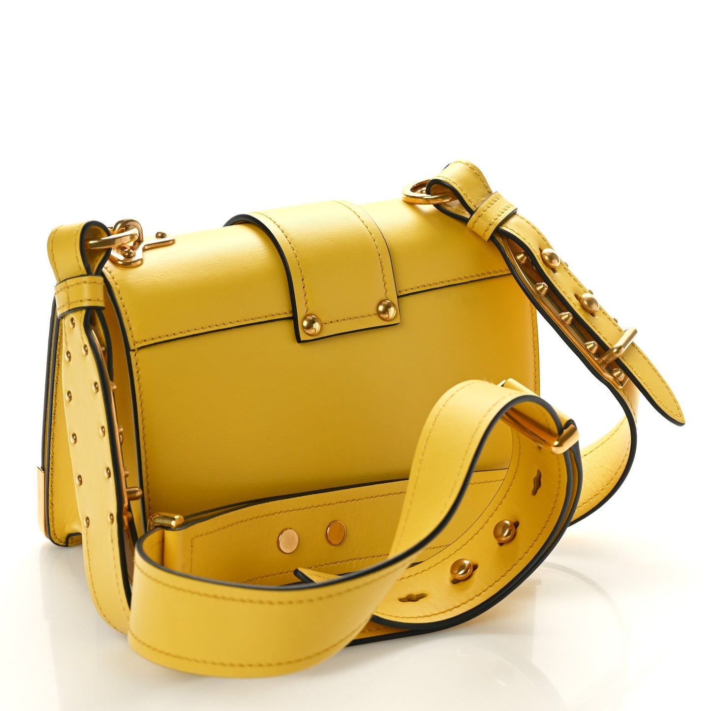 City Calf Cahier Bag Sole