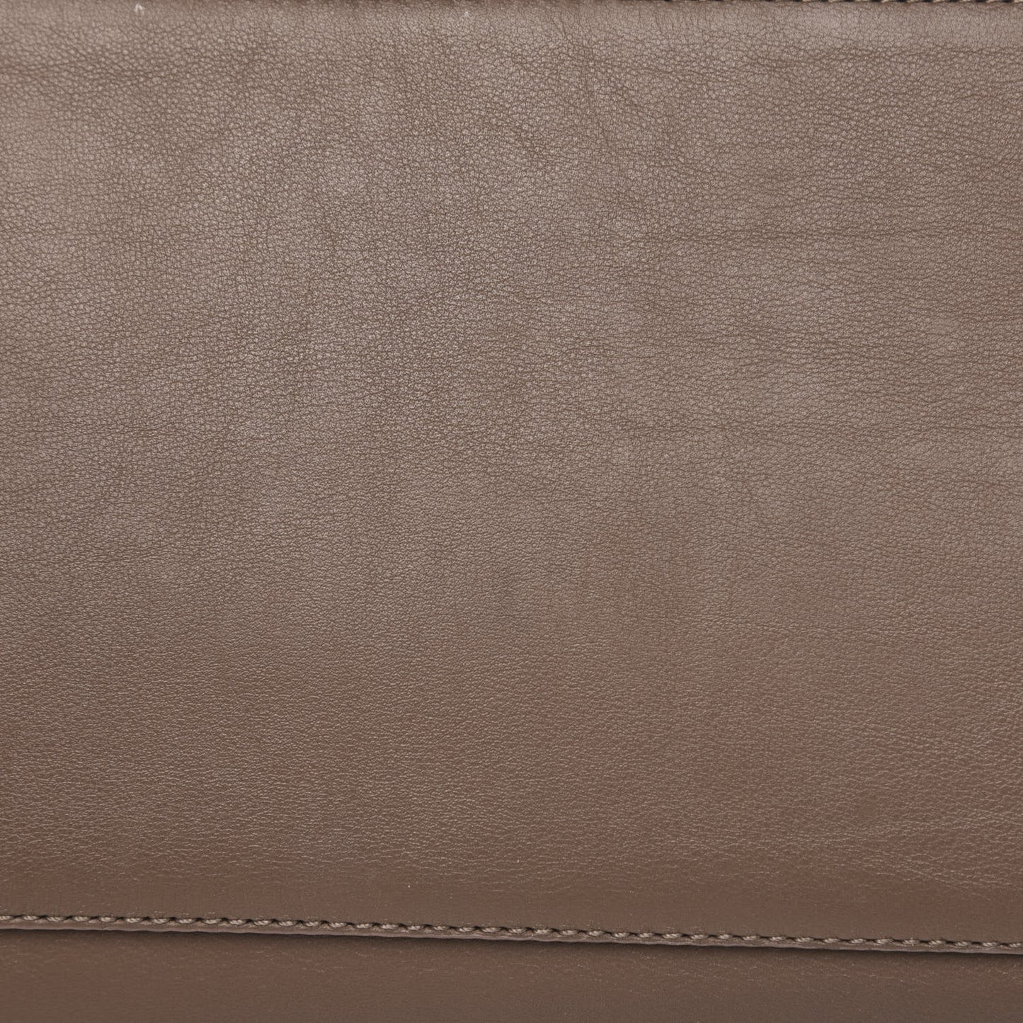 Silky Calf Medium Willow Tote Taupe
