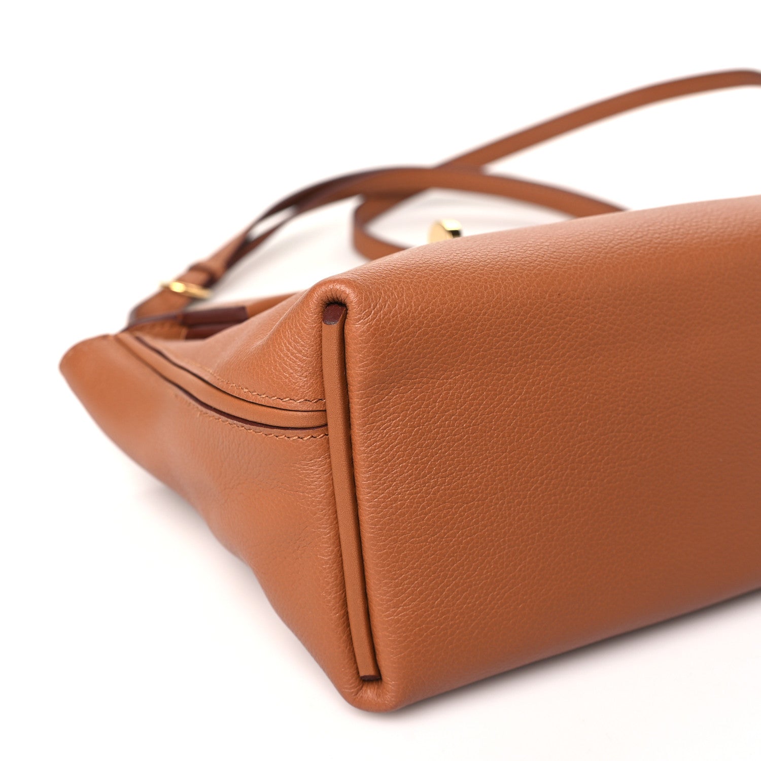 Hermes Evercolor Swift 24/24 21 Gold 8 of 10