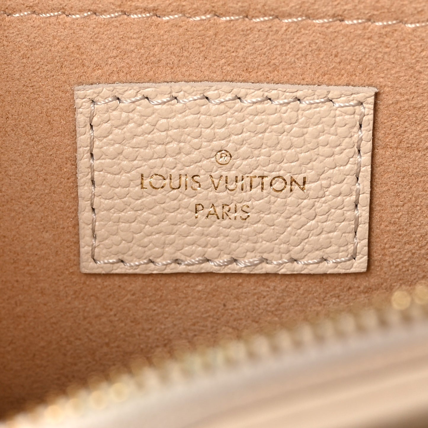 Empreinte Monogram Giant Multi Pochette Accessories Cream