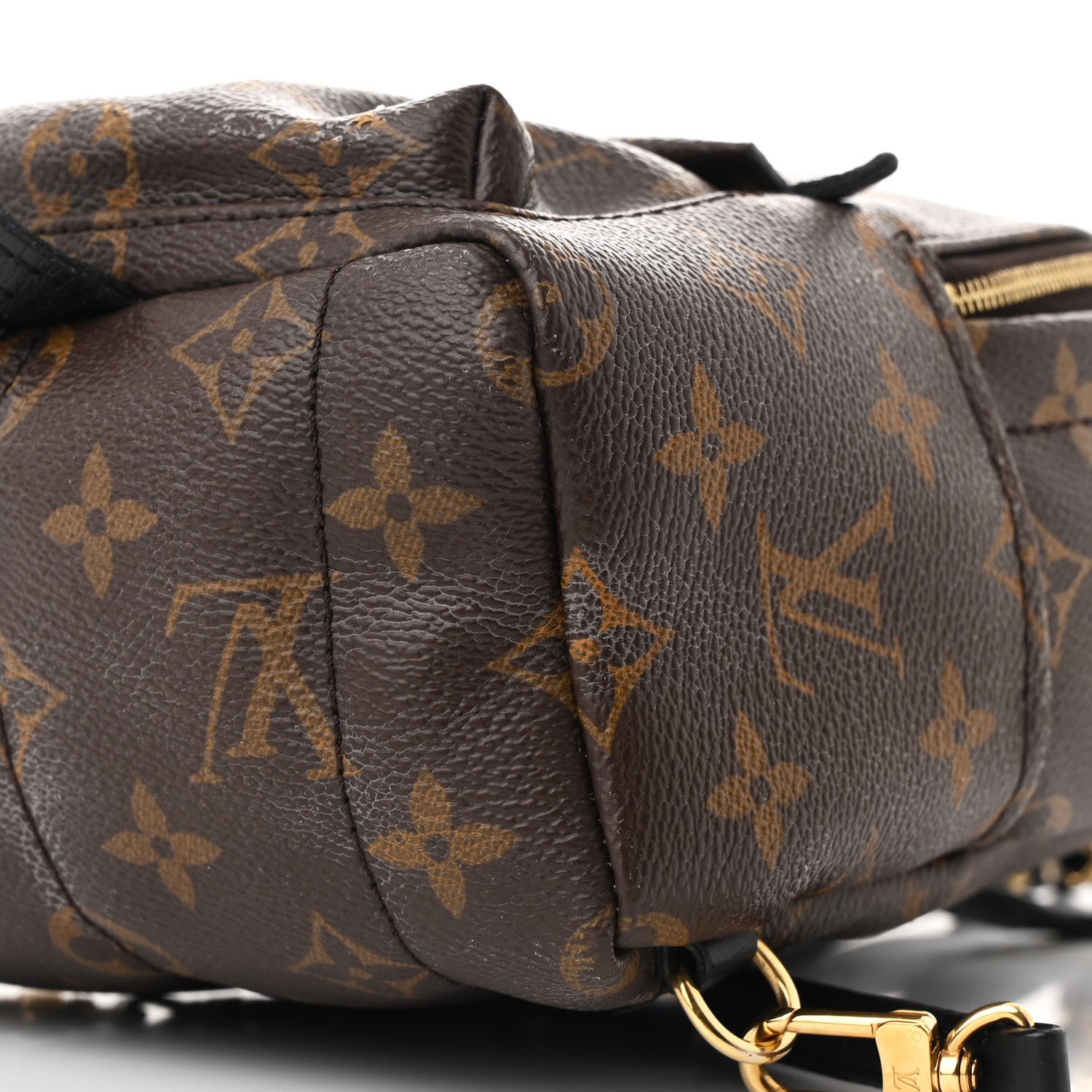 Louis Vuitton Monogram Palm Springs Backpack Mini 9 of 9
