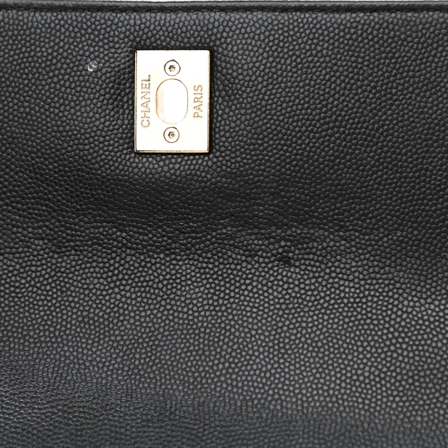 Chanel Caviar Quilted Small Business Affinity Flap Black 8 of 14