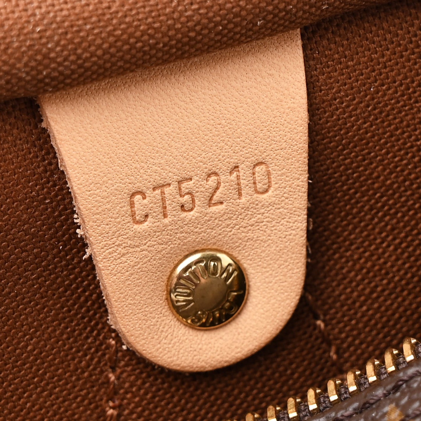 Monogram Speedy 30