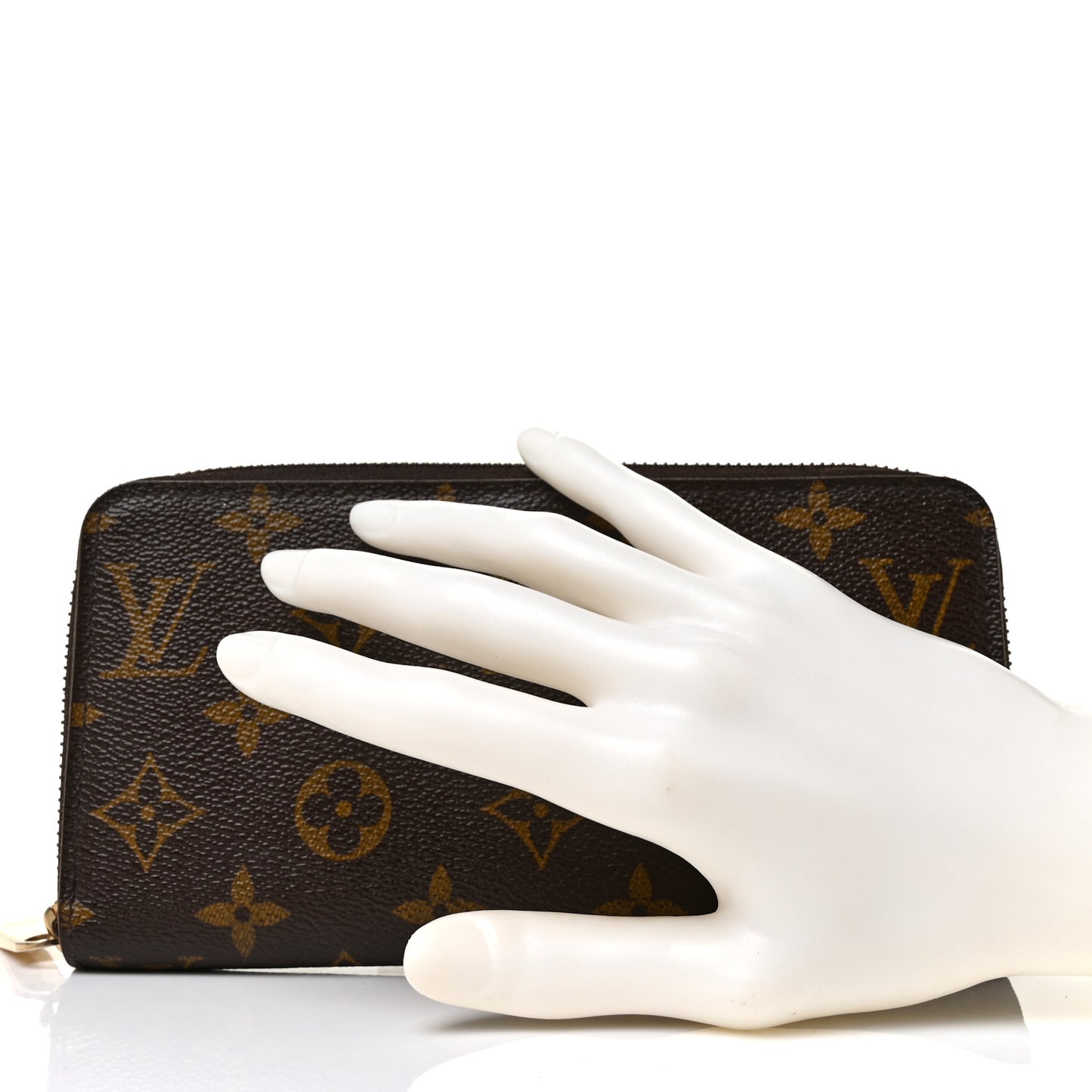 Monogram Zippy Wallet