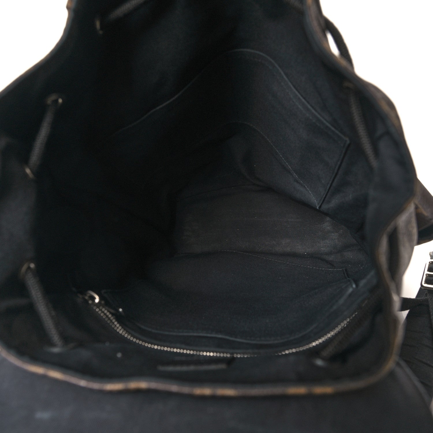 Louis Vuitton Monogram Macassar Christopher PM Backpack 5 of 13