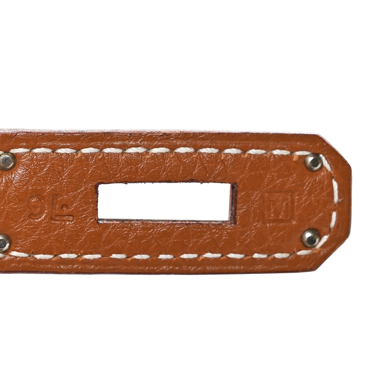 Hermes Togo Birkin 35 Gold 7 of 14