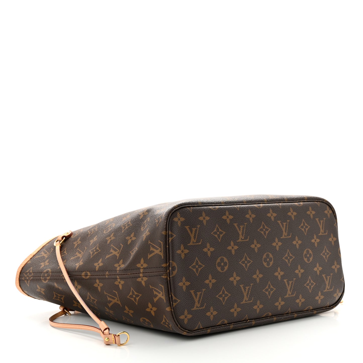 Monogram Neo Neverfull MM Pivoine