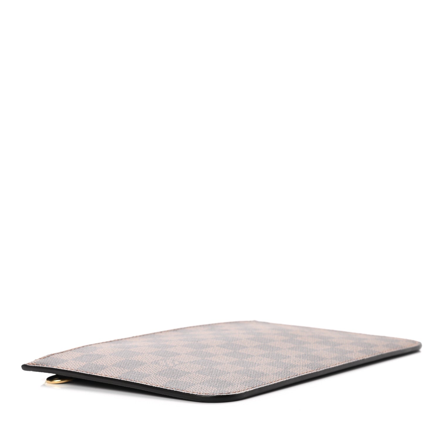 Louis Vuitton Damier Ebene Neverfull MM GM Pochette 5 of 8