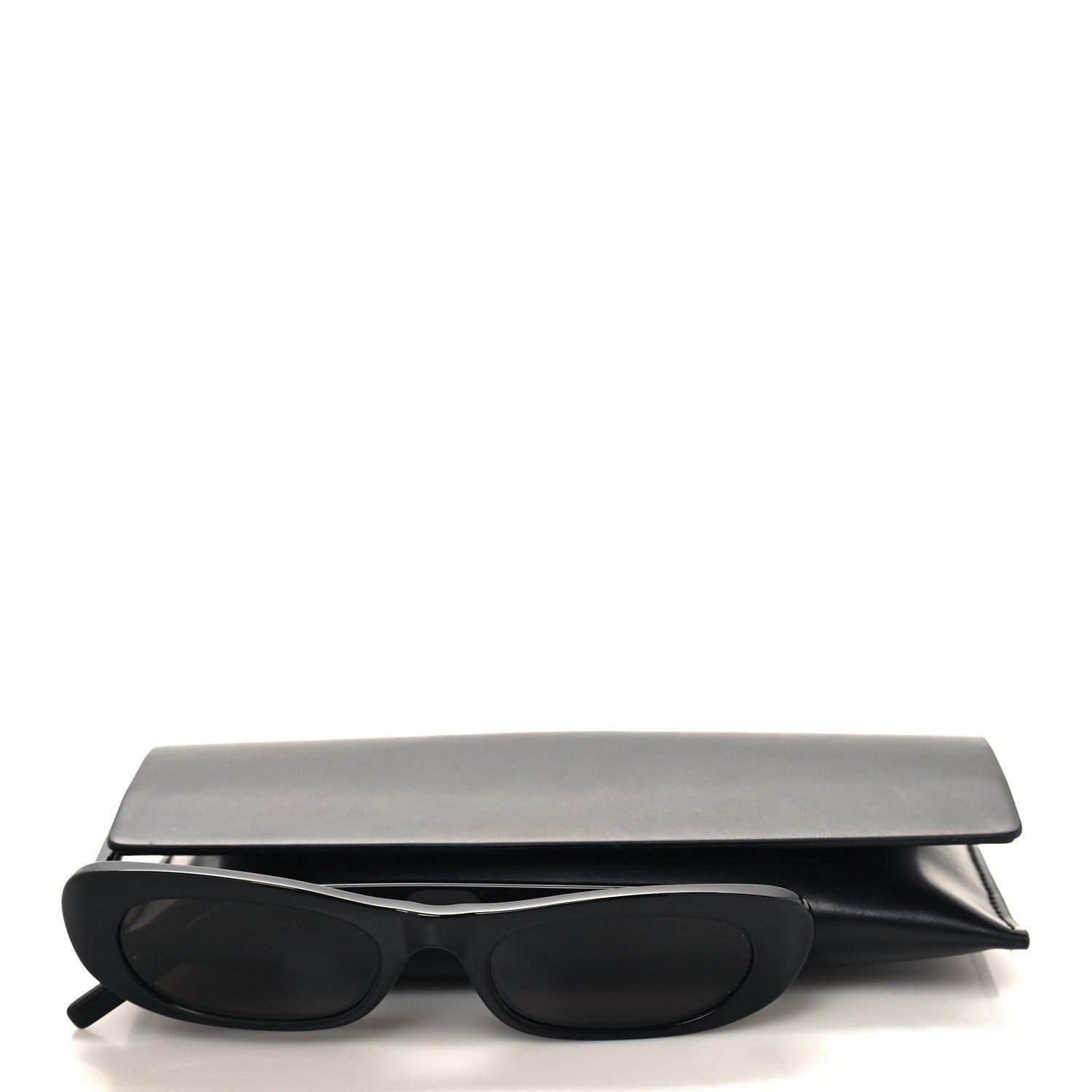 Saint Laurent Sunglasses SL 557 Shade 001 Black 8 of 8