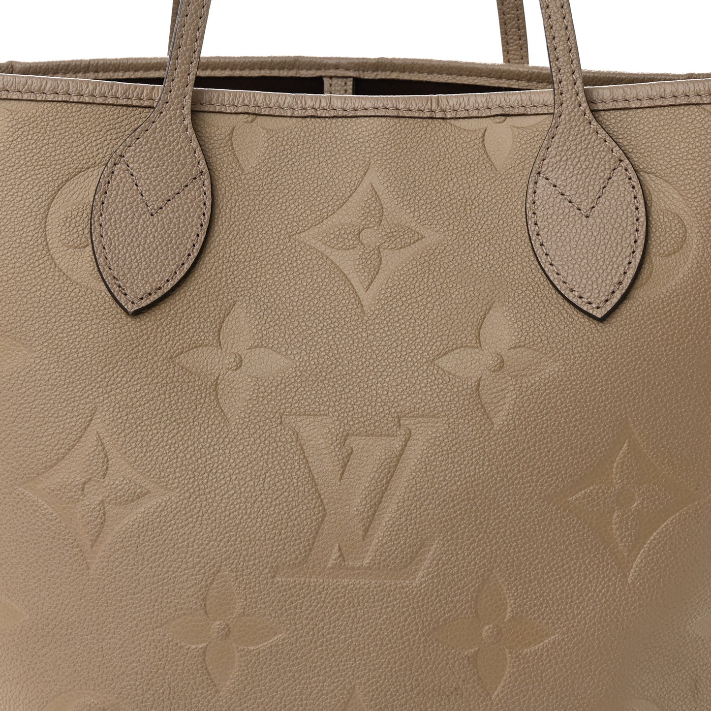Empreinte Monogram Giant Neverfull MM Tourterelle