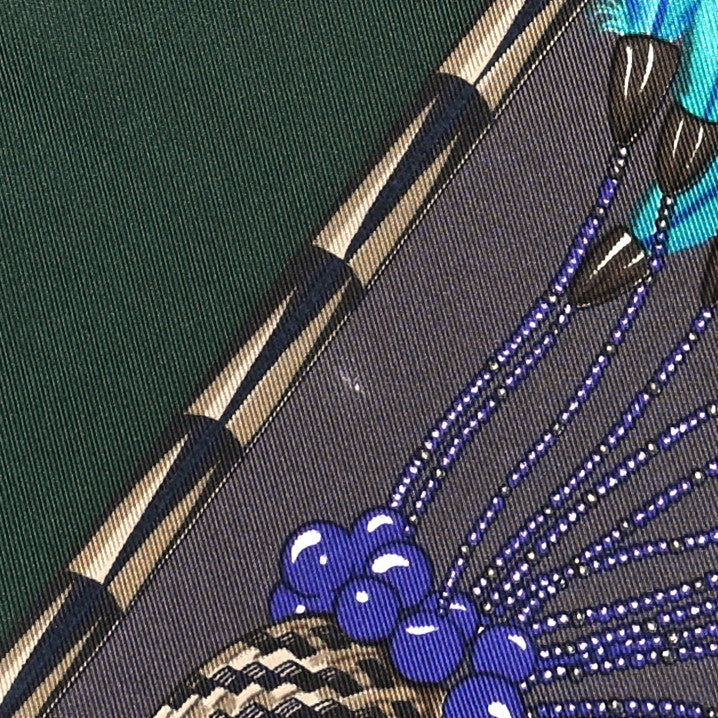 Silk Brazil Scarf 90