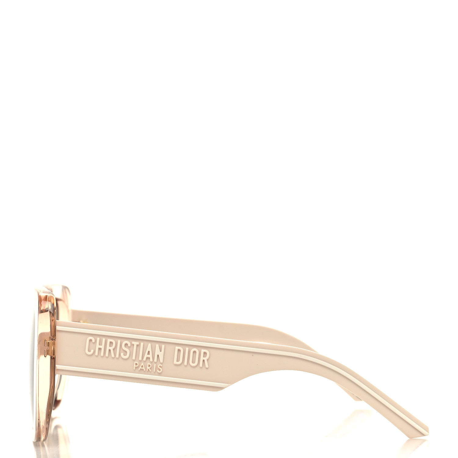 Christian Dior Acetate Wildior S3U Sunglasses Beige 3 of 8