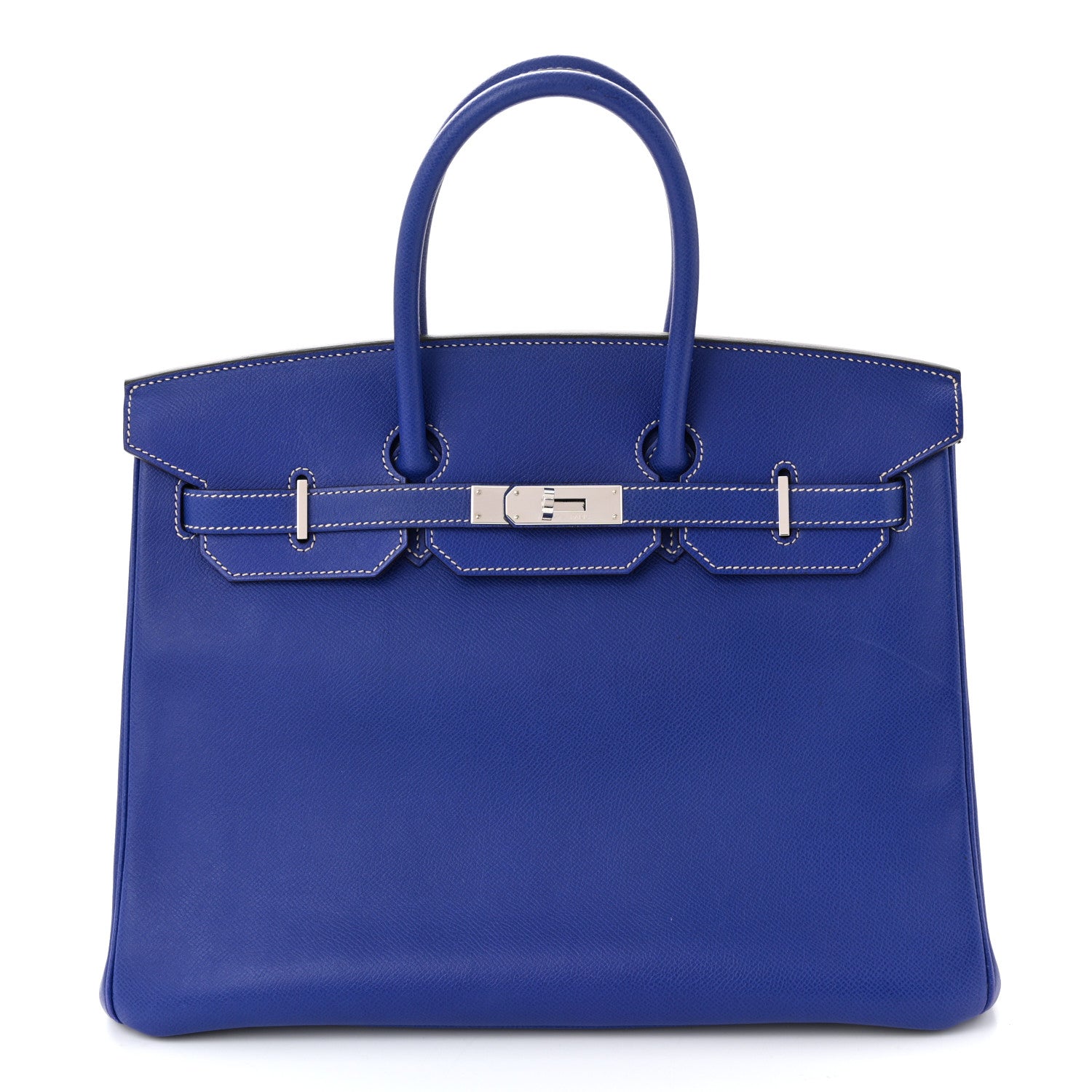 HERMES ベアン エプソン ブルーエレクトリック HERMES エルメス 長財布 ベアンスフレ ブルーネイビー エプソン