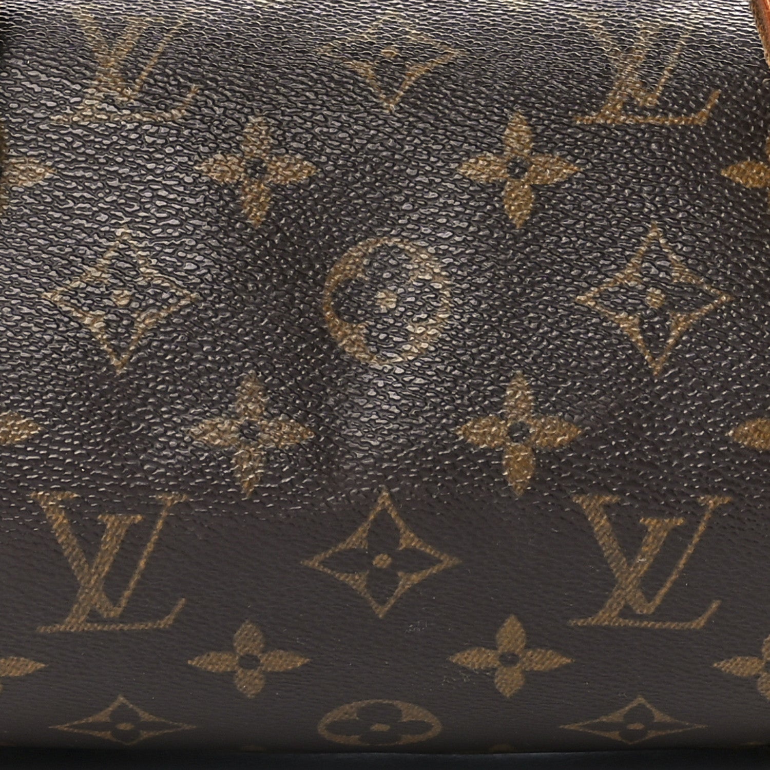 Louis Vuitton Monogram Papillon 26 8 of 13