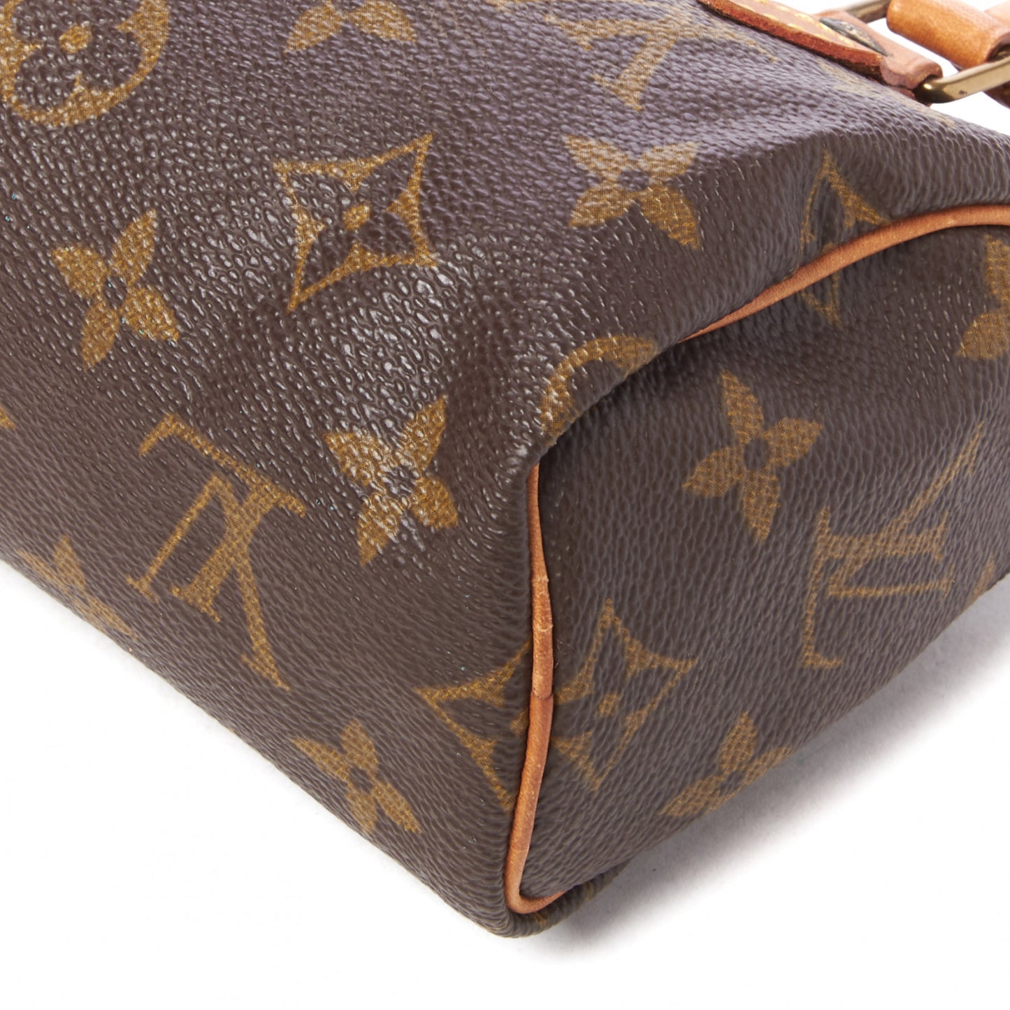 Monogram Mini Sac HL Speedy