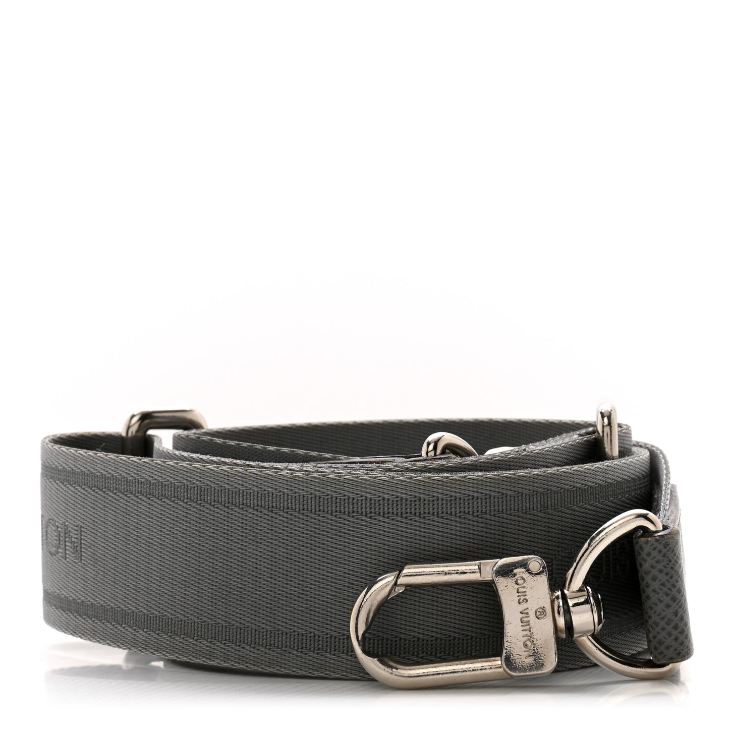 Nylon Taiga Vassili Briefcase PM Shoulder Strap Glacier